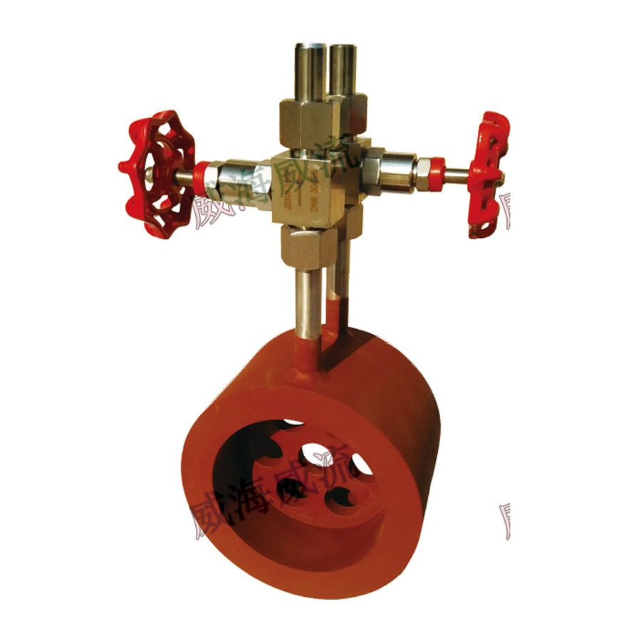 焊接式－平衡流量計