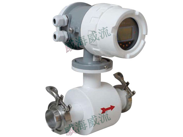 電磁流量計在測量過程中對介質(zhì)的要求