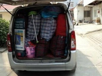 圖 羅湖面包車搬家是學生,白領(lǐng),個人小件搬家理想的選擇 深圳搬家